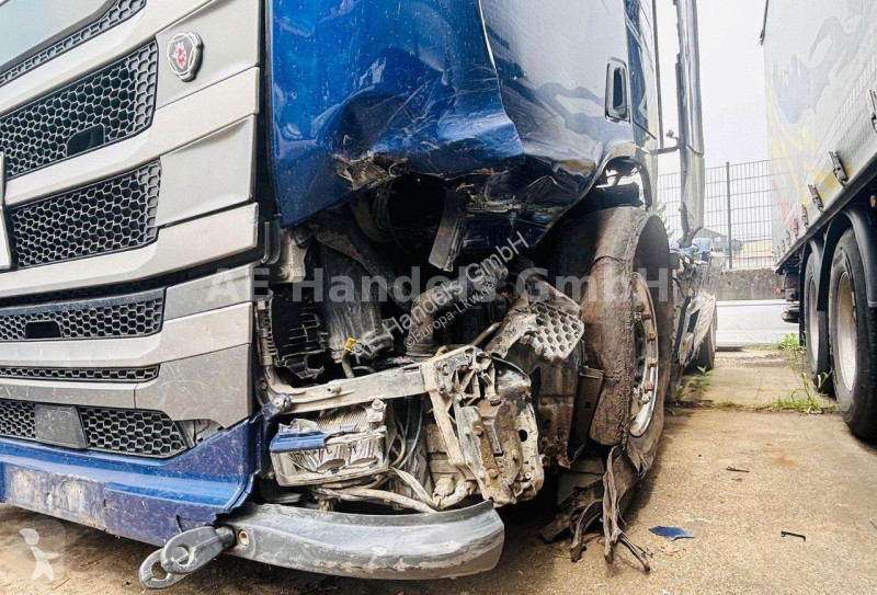 جرار Scania R