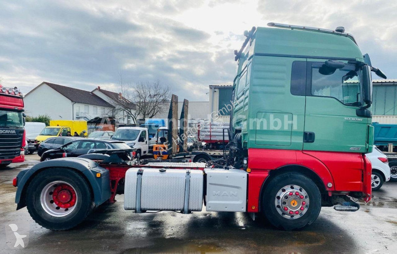 Tractor MAN TGX 18.580