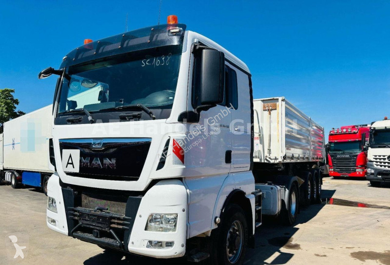 Traktor MAN TGX