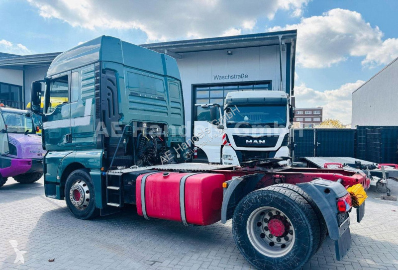 Traktor MAN TGX 18.440