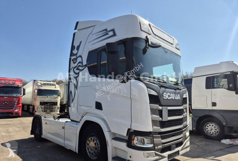 Trekker Scania