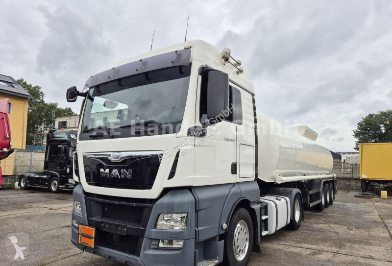 Tahač MAN TGX 18.440