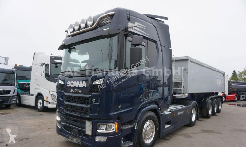 Traktor Scania R