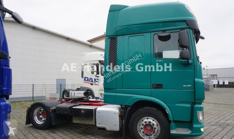 Trekker DAF XF 530