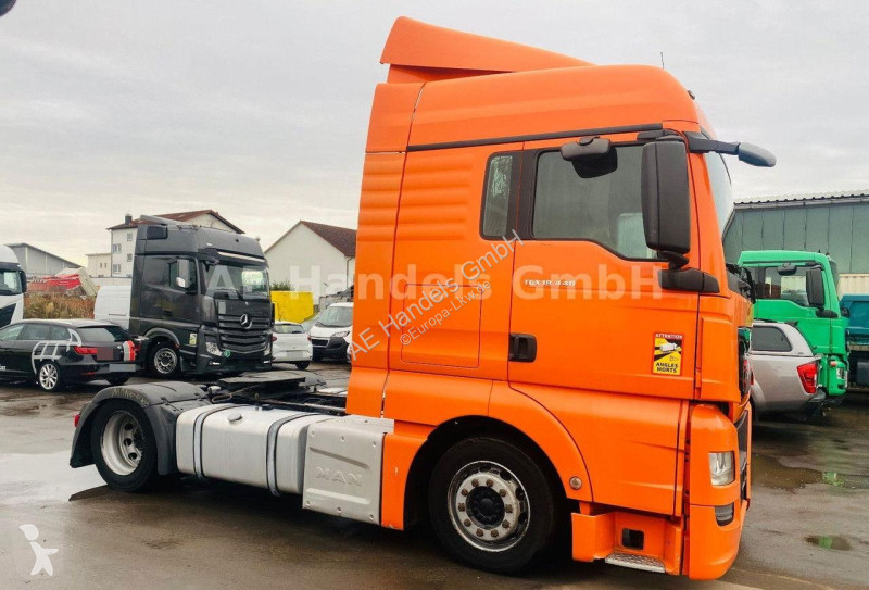 Trattore Stradale MAN TGX 18.440