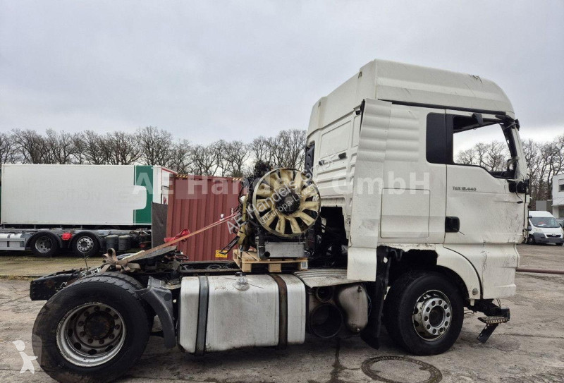 Traktor MAN TGX 18.440