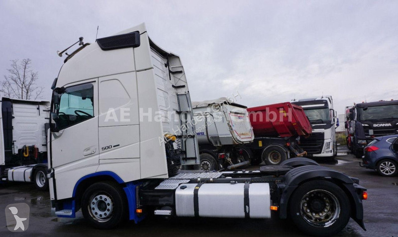 Tahač Volvo FH 500