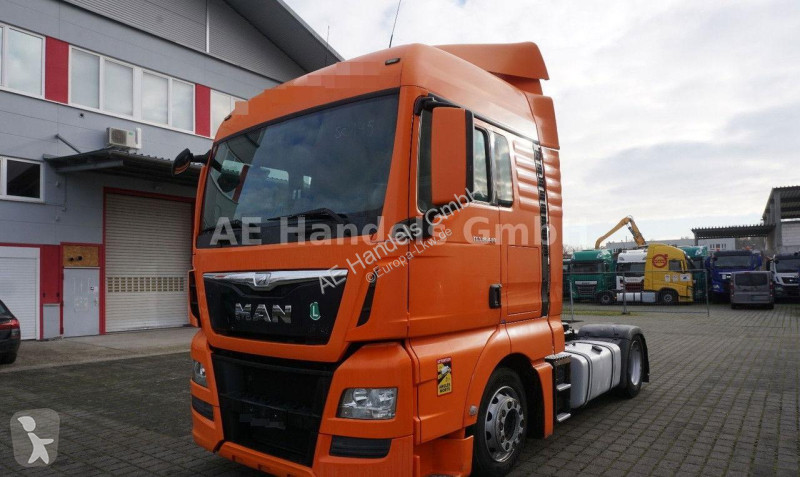 Trekker MAN TGX 18.440