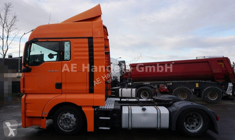 Tahač MAN TGX 18.440