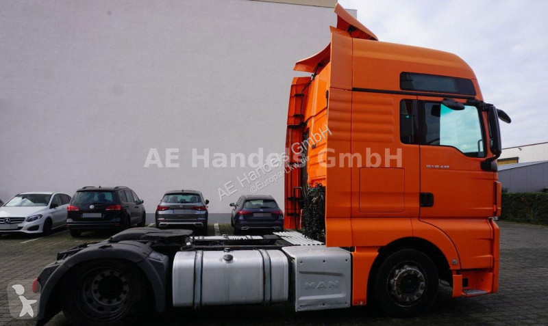 Trekker MAN TGX 18.440