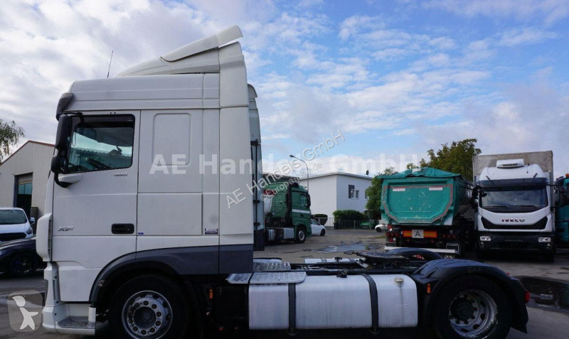 Tahač DAF XF 480