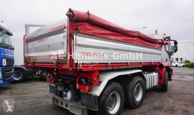 Cap tractor Iveco 500