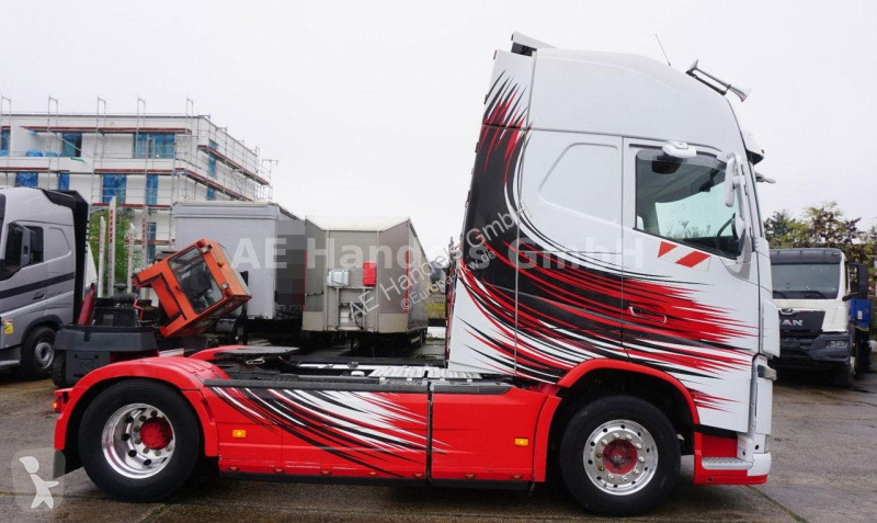 Tractor Volvo FH 500