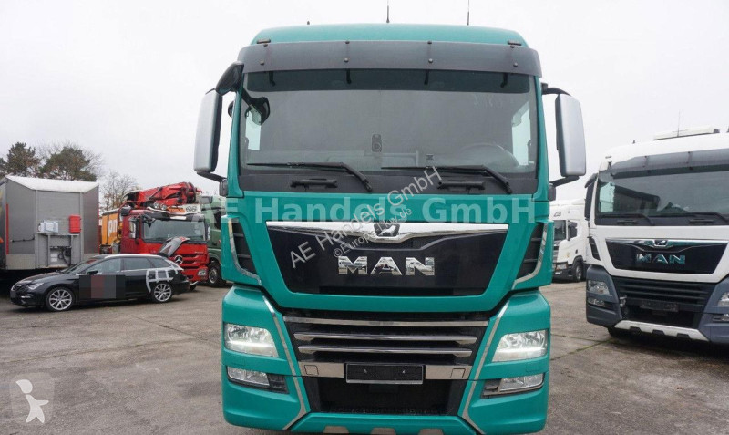 Tractor MAN TGX 18.540