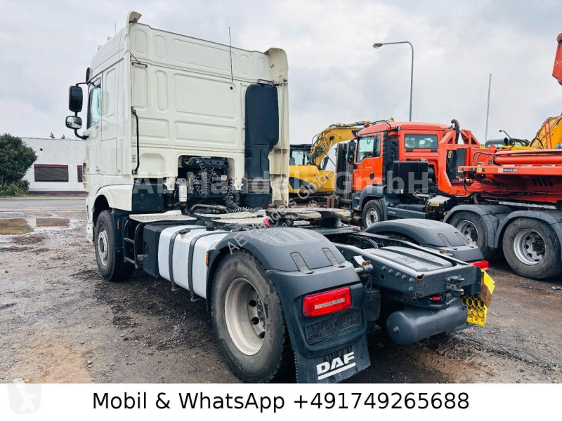 Tractor DAF XF 530