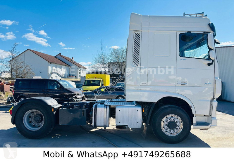 Traktor DAF XF 530