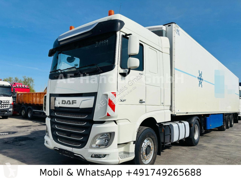 Traktor DAF XF 530