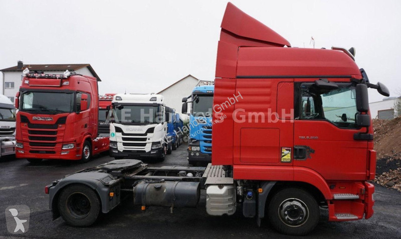 جرار MAN TGL 8.250