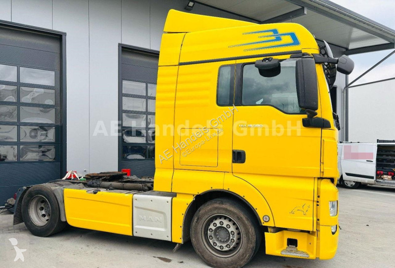 Tahač MAN TGX 18.500