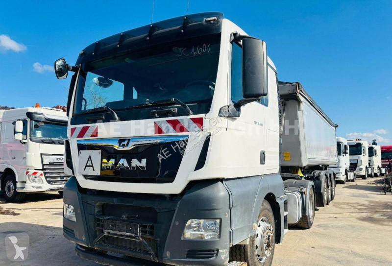 Tractor MAN TGX 18.500