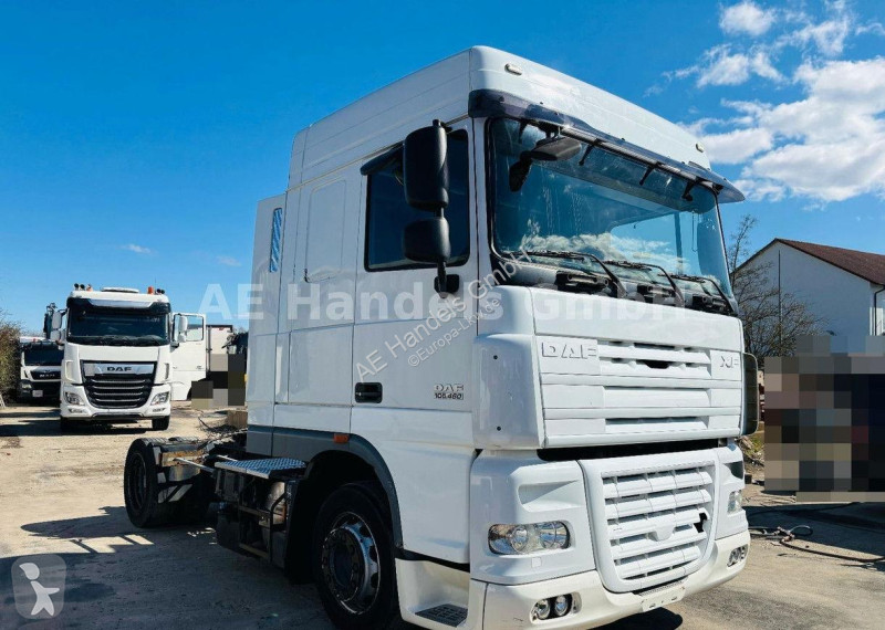 Tracteur DAF 105460