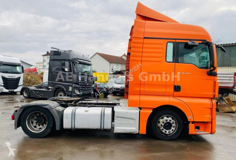 Tahač MAN TGX 18.440
