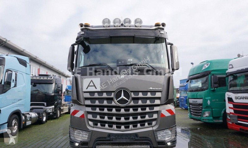Trattore Stradale Mercedes