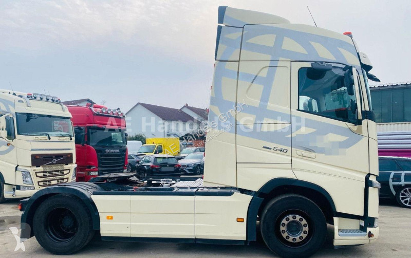 Tahač Volvo