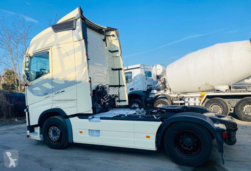 Tahač Volvo