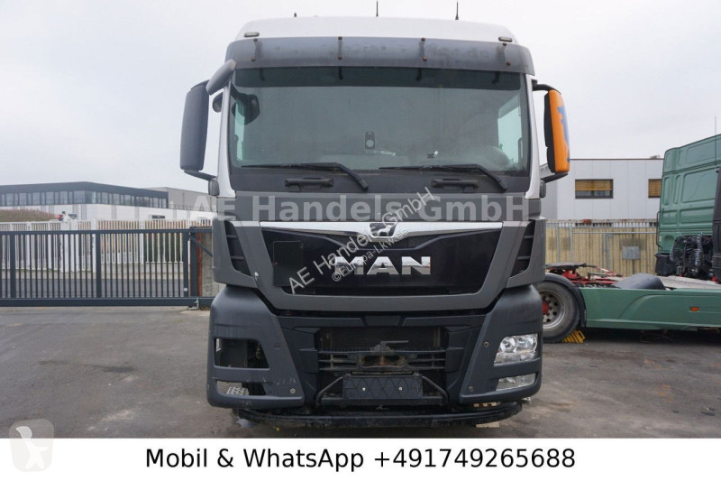 Traktor MAN TGX 18.460