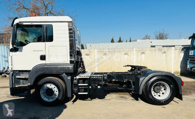 Tracteur MAN TGS 18.400