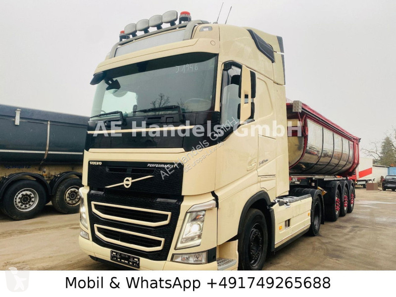 Traktor Volvo