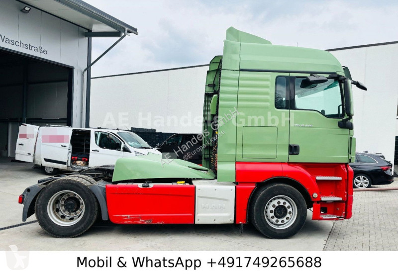 Traktor MAN TGX 18.440