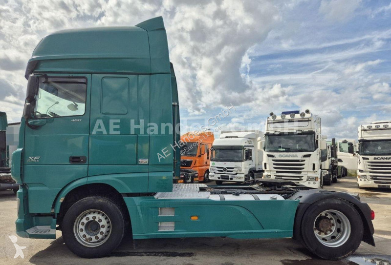 Trattore Stradale DAF