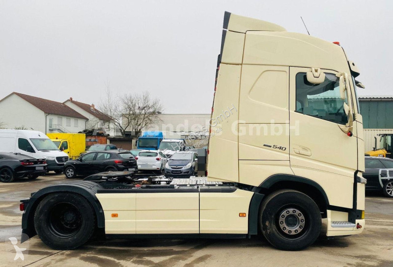 Tahač Volvo