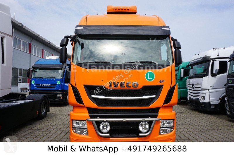 Trekker Iveco 400