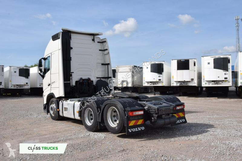 Traktor Volvo Globetrotter XL Retarder