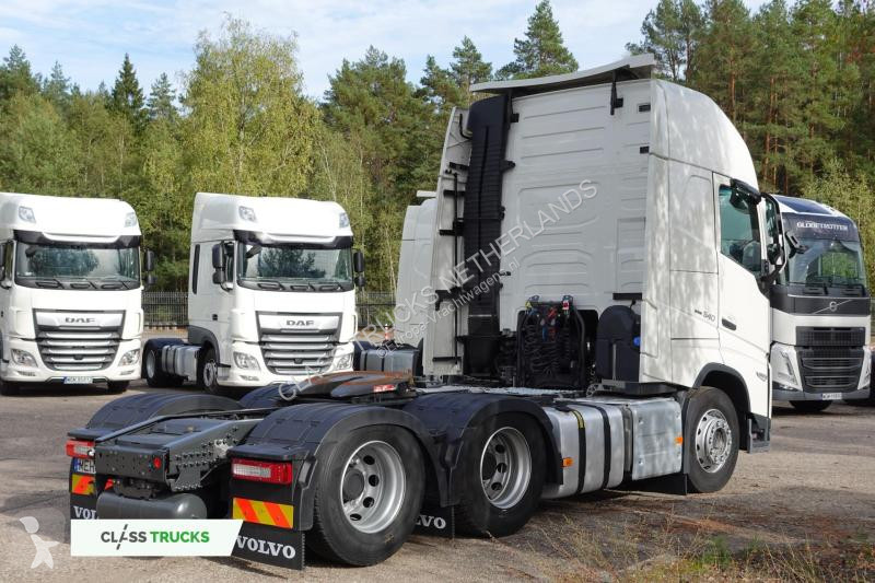Traktor Volvo Globetrotter XL Retarder
