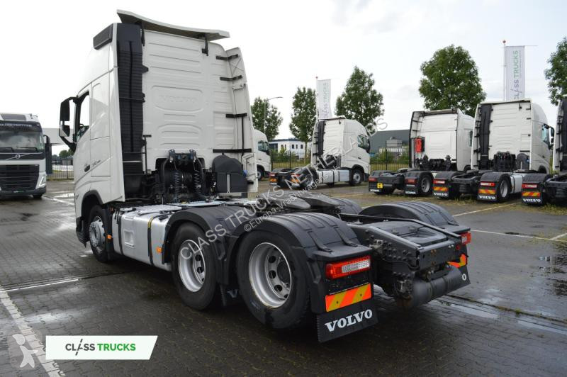 Traktor Volvo Globetrotter XL Retarder