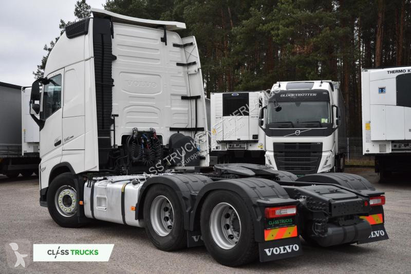 Traktor Volvo Globetrotter XL Retarder