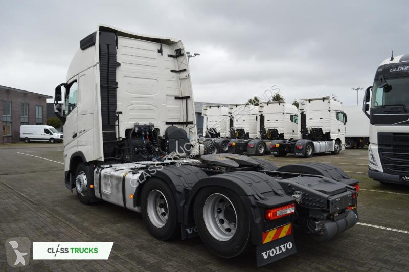 Traktor Volvo Globetrotter XL Retarder