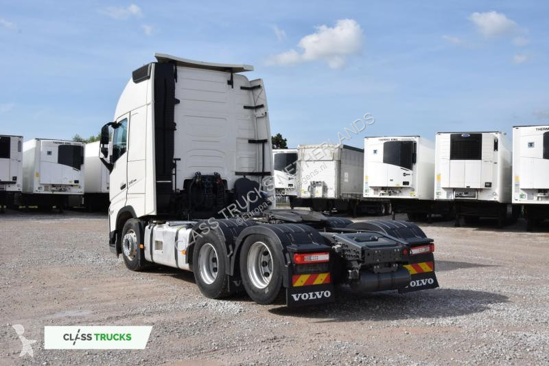 Traktor Volvo Globetrotter XL Retarder