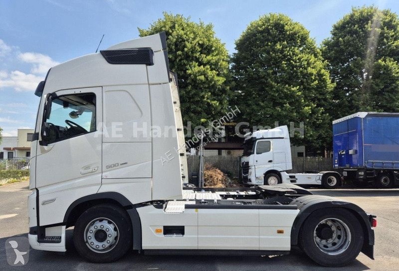 Traktor Volvo FH 500