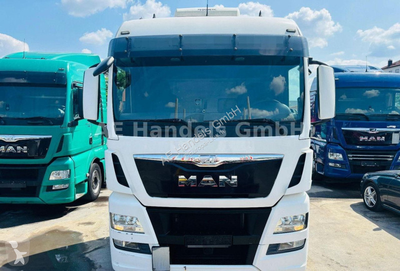 Trekker MAN TGX 18.440