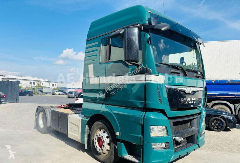 Traktor MAN TGX 18.440