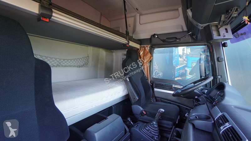 Tracteur MAN TGX 6X4 EURO 5 MANUAL GEARBOX
