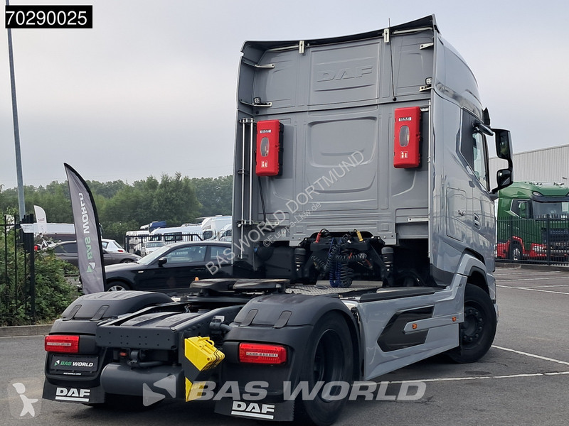 Tahač DAF + 530 4X2 Retarder 2xTanks Standklima...