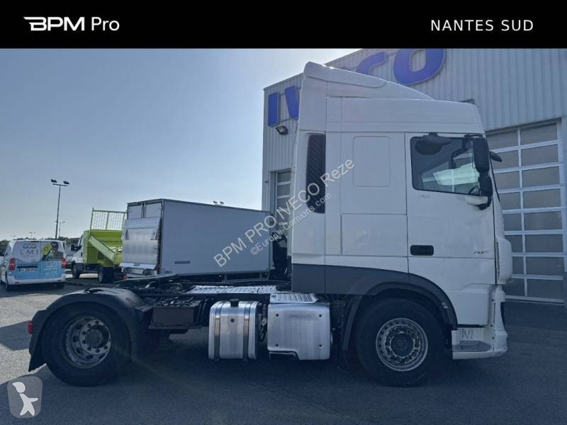 Tracteur DAF