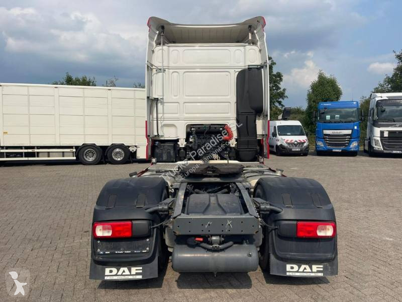 Traktor DAF