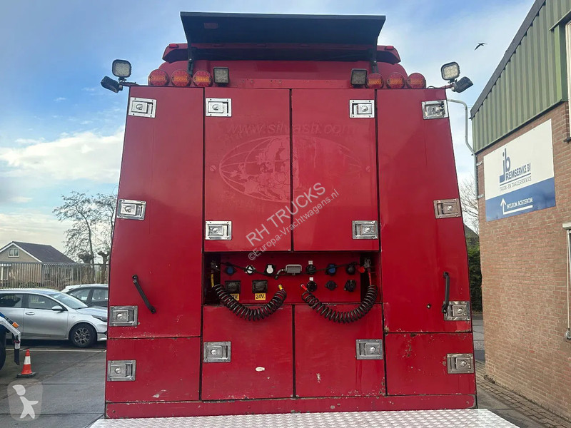 Traktor MAN 33.560 6x4 160 TON, INTARDER